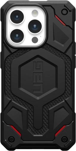 Refurbished UAG Monarch Pro MagSafe Phone Case for iPhone 15 Pro - Reebelo Nederland