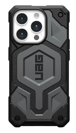 Refurbished UAG Monarch Pro MagSafe Phone Case for iPhone 15 Pro - Reebelo Nederland