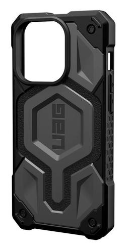 Refurbished UAG Monarch Pro MagSafe Phone Case for iPhone 15 Pro - Reebelo Nederland