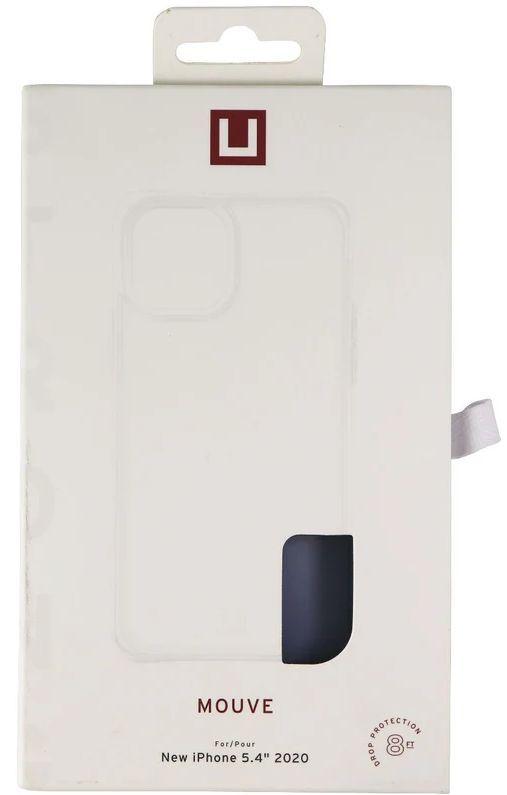 Refurbished UAG Mouve Series Hybrid Phone Case for iPhone 12 Mini - Reebelo Nederland