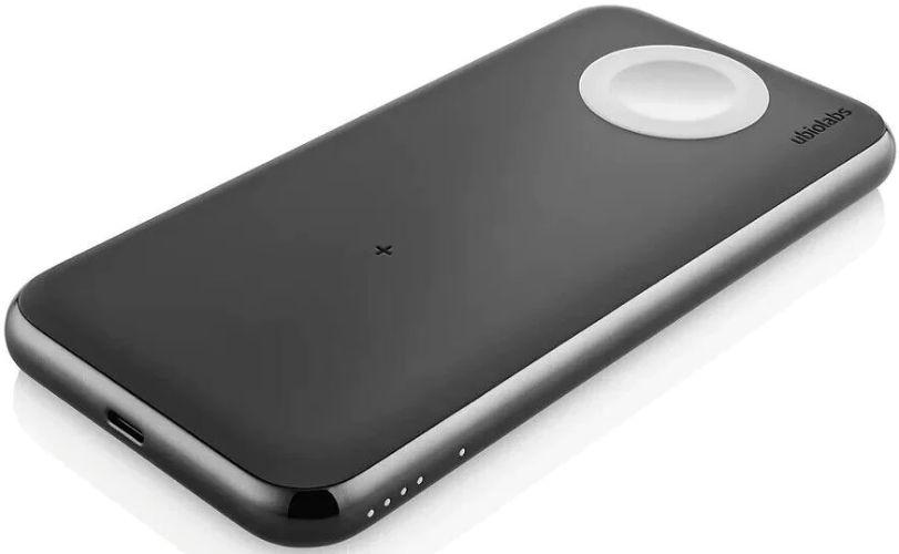 Refurbished UbioLabs Wireless Universal Fast Charging Pad - Reebelo Nederland