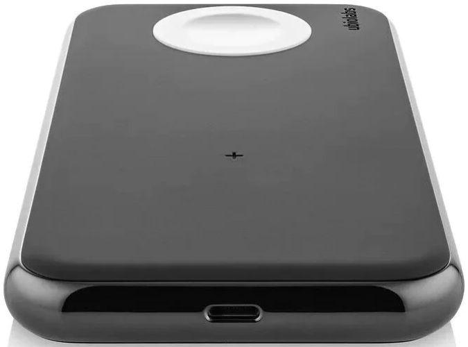 Refurbished UbioLabs Wireless Universal Fast Charging Pad - Reebelo Nederland