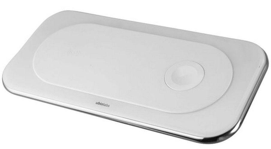 Refurbished UbioLabs Wireless Universal Fast Charging Pad - Reebelo Nederland