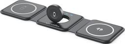Refurbished UCOMX Nano 3 in 1 Wireless Charger with Adapter   - Reebelo Nederland