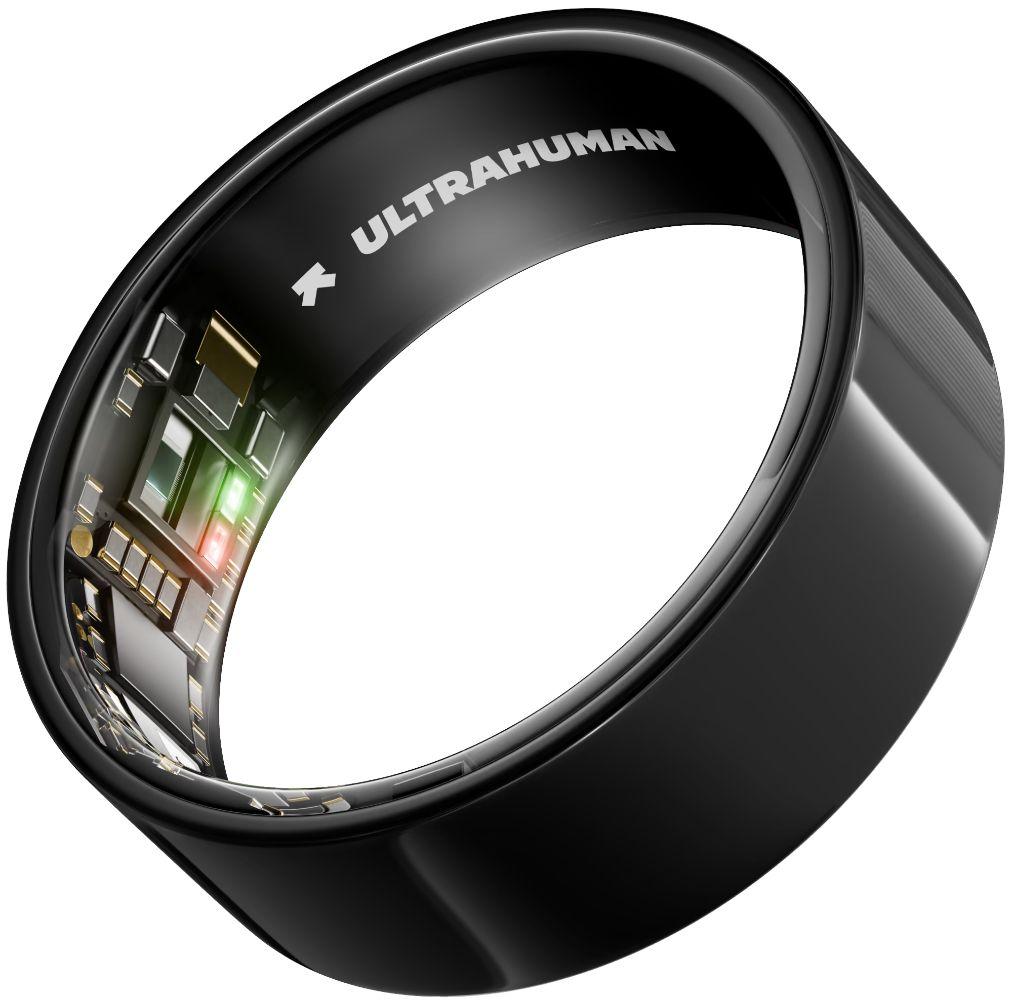 Refurbished Ultrahuman Ring AIR Size 8 - Reebelo Nederland