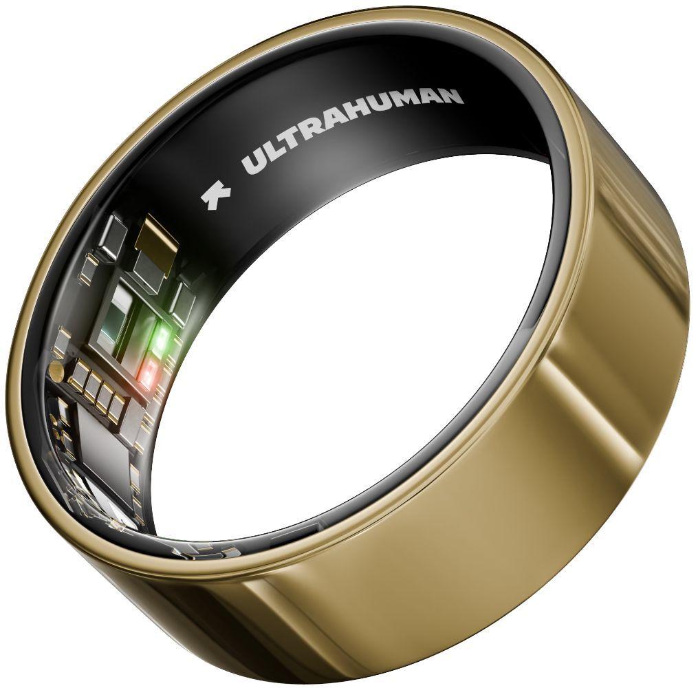 Refurbished Ultrahuman Ring AIR Size 8 - Reebelo Nederland