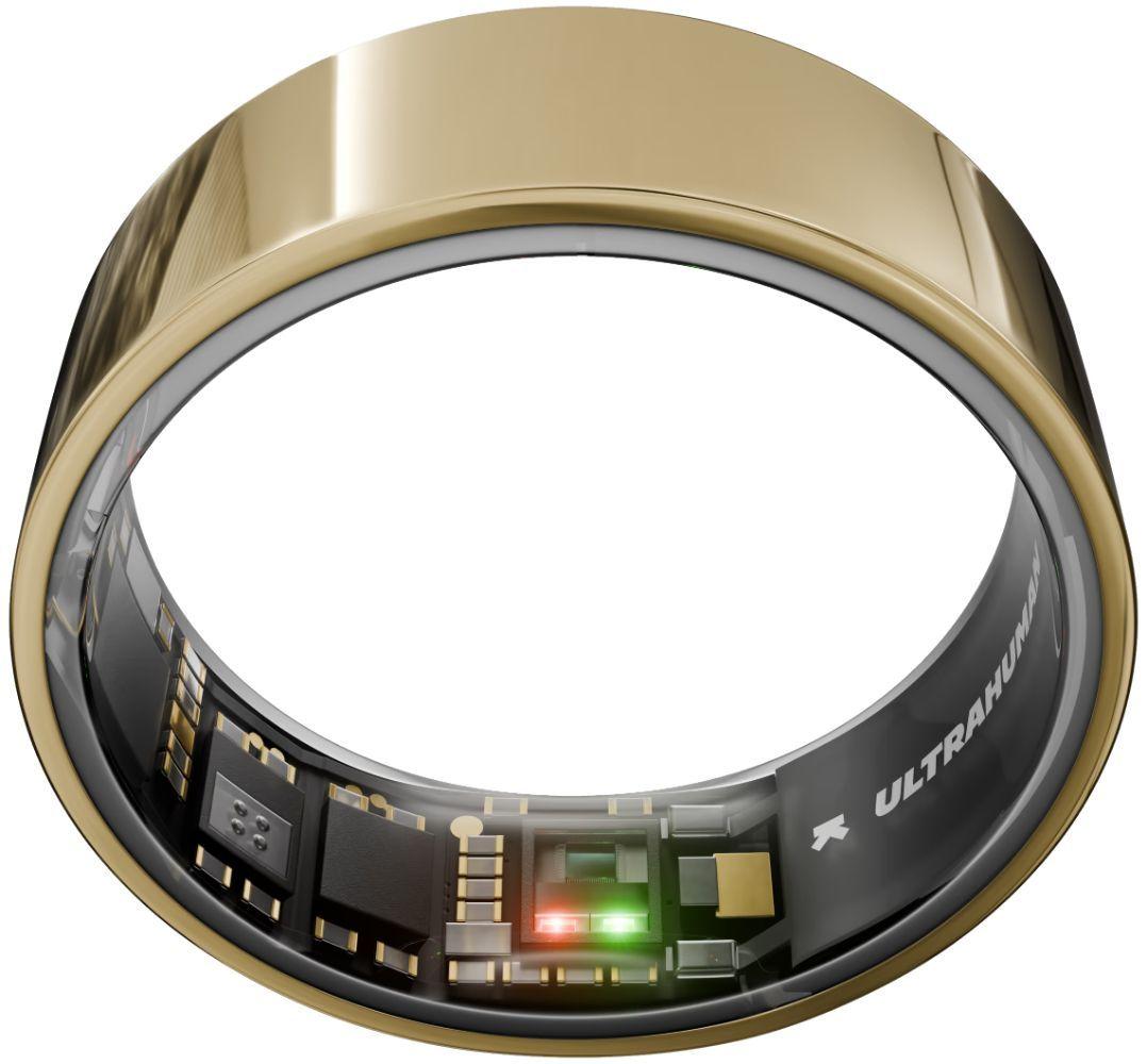 Refurbished Ultrahuman Ring AIR Size 8 - Reebelo Nederland