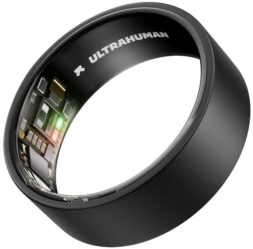 Refurbished Ultrahuman Ring AIR Size 8 - Reebelo Nederland