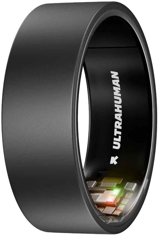Refurbished Ultrahuman Ring AIR Size 8 - Reebelo Nederland