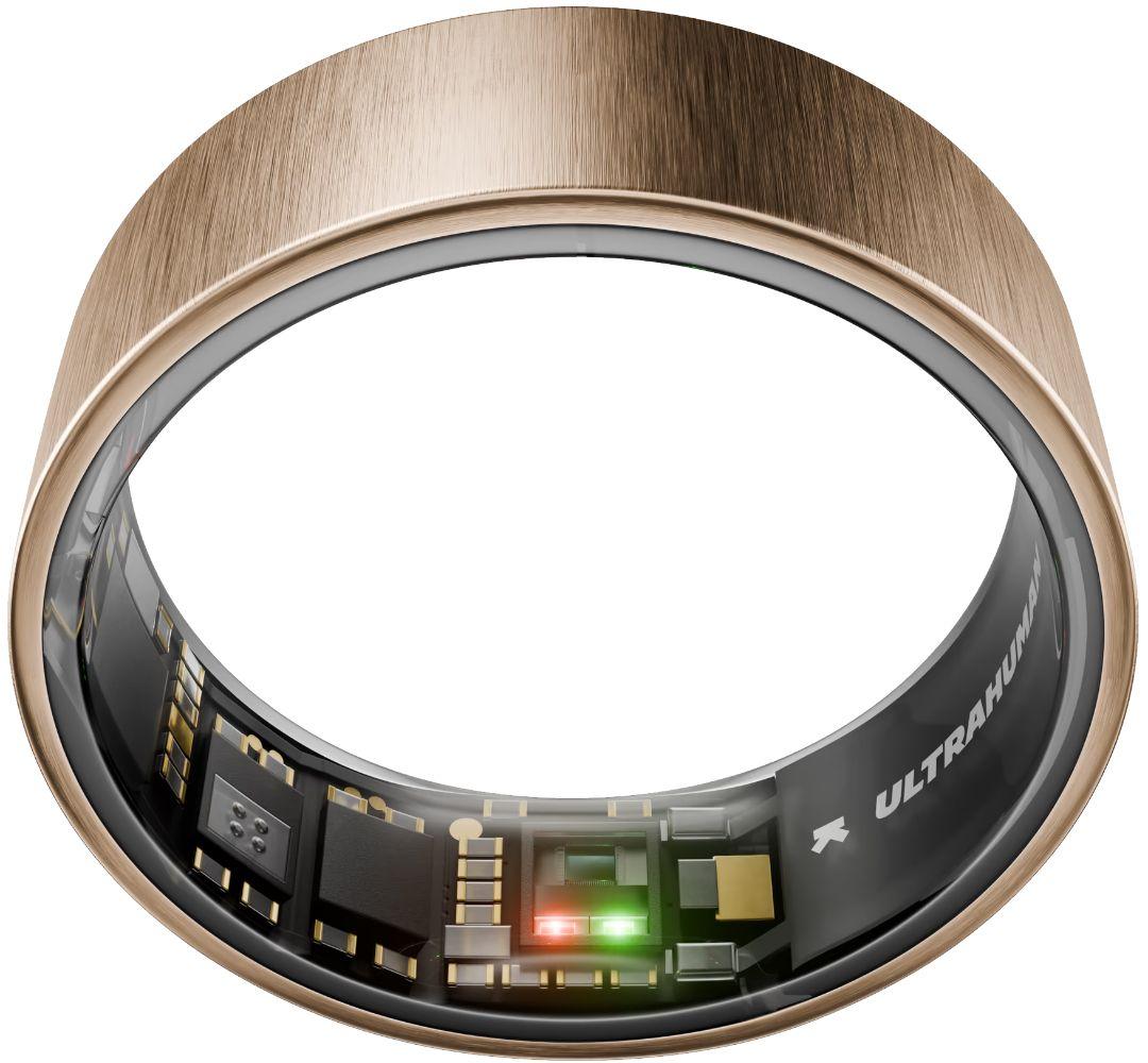 Refurbished Ultrahuman Ring AIR Size 8 - Reebelo Nederland