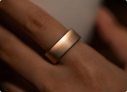 Refurbished Ultrahuman Ring AIR Size 8 - Reebelo Nederland