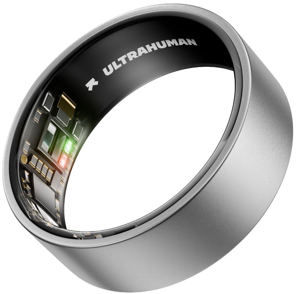 Refurbished Ultrahuman Ring AIR Size 8 - Reebelo Nederland