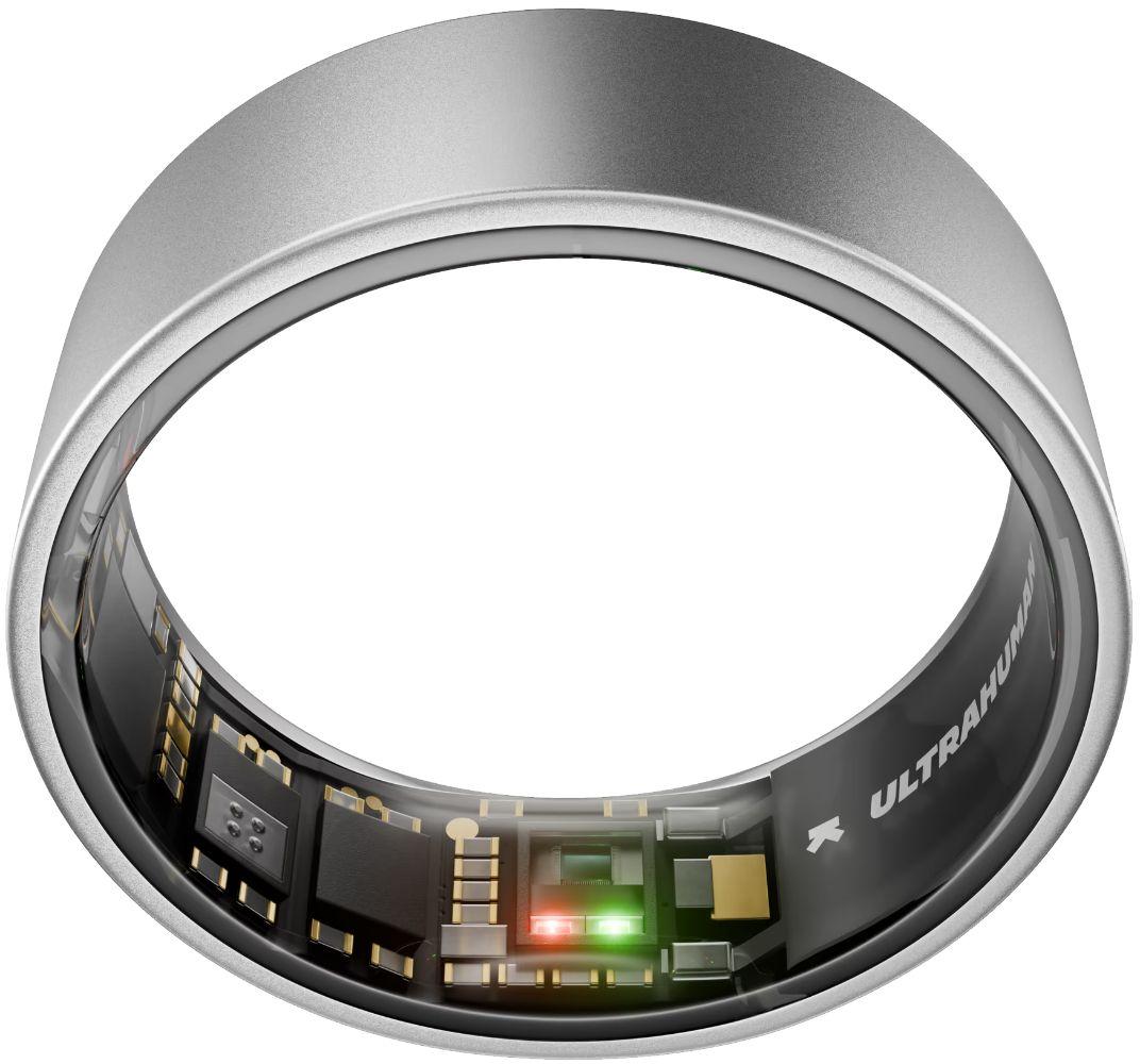 Refurbished Ultrahuman Ring AIR Size 8 - Reebelo Nederland