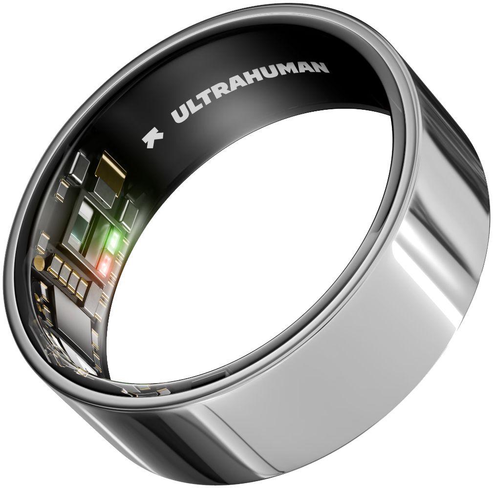 Refurbished Ultrahuman Ring AIR Size 8 - Reebelo Nederland