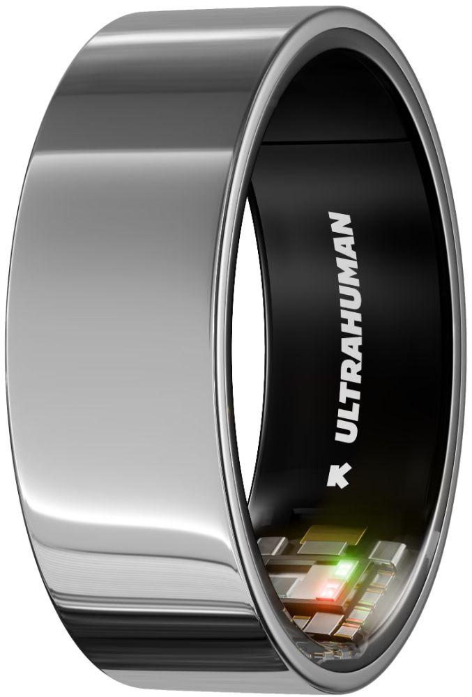 Refurbished Ultrahuman Ring AIR Size 8 - Reebelo Nederland