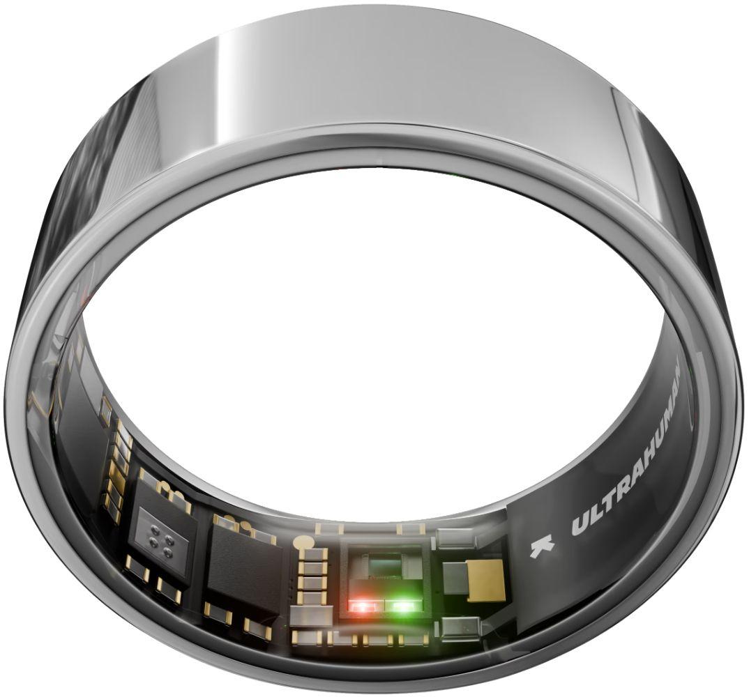 Refurbished Ultrahuman Ring AIR Size 8 - Reebelo Nederland