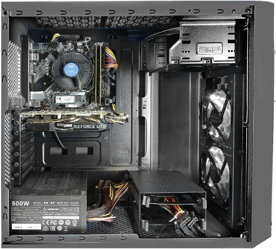 Refurbished Ultronix 1000 Gaming PC Desktop - Reebelo Nederland