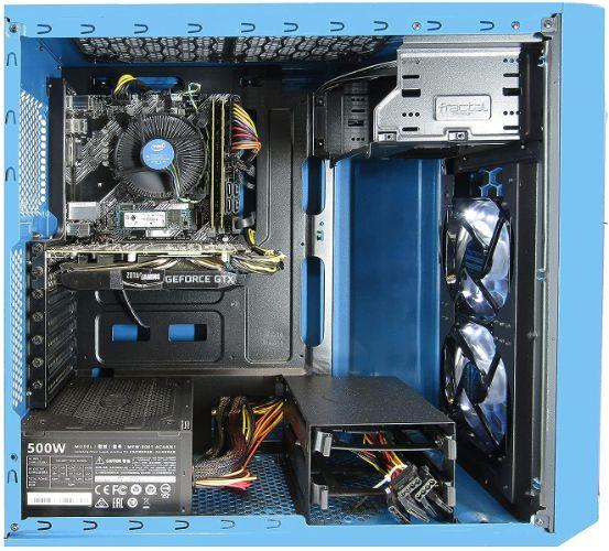 Refurbished Ultronix 1000 Gaming PC Desktop - Reebelo Nederland