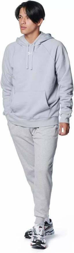 Refurbished Under Armour Men's Rival Sportstyle Pullover Hoodie - Reebelo Nederland