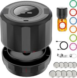 Refurbished Unerver M11 Electric Mason Jar Vacuum Sealer - Reebelo Nederland