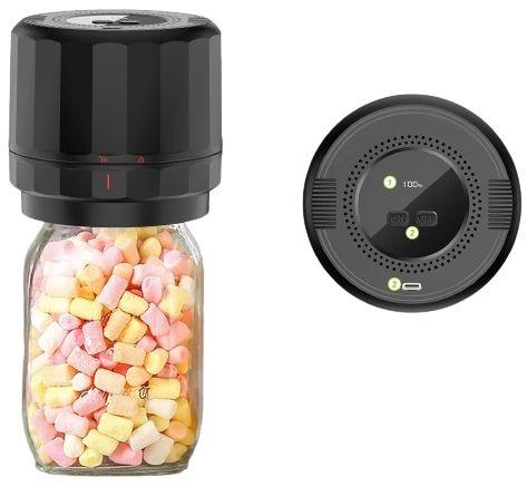 Refurbished Unerver M11 Electric Mason Jar Vacuum Sealer - Reebelo Nederland