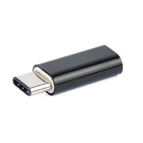 Refurbished 8Ware USB 2.0 Type-C to Micro B M/F Adapter - 480Mbps - Reebelo Nederland