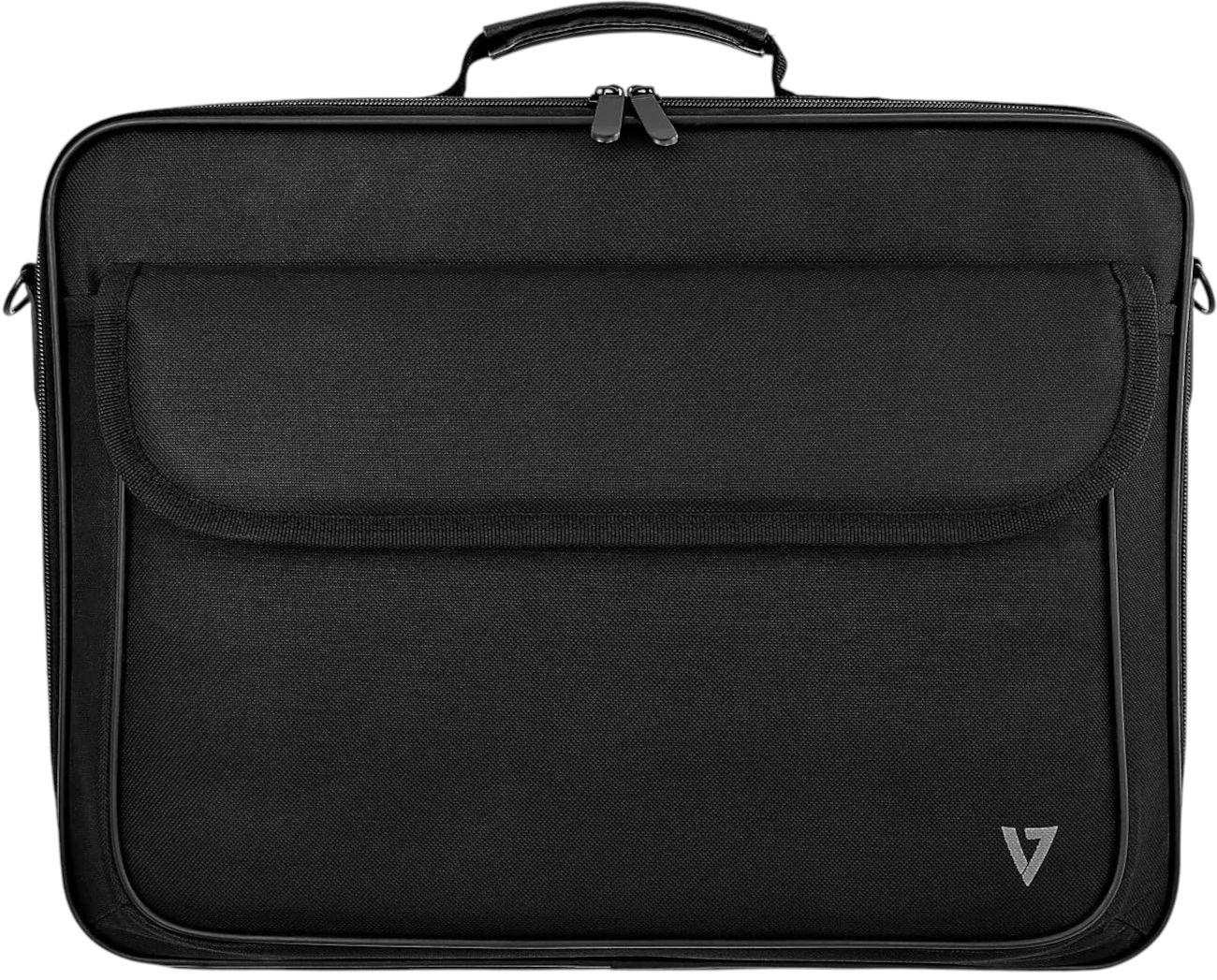 V7 16" Essential Frontloading Laptop Case - Reebelo Nederland