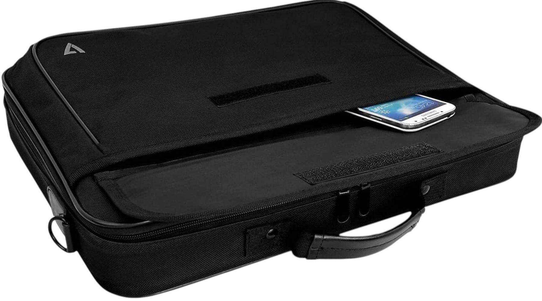 V7 16" Essential Frontloading Laptop Case - Reebelo Nederland