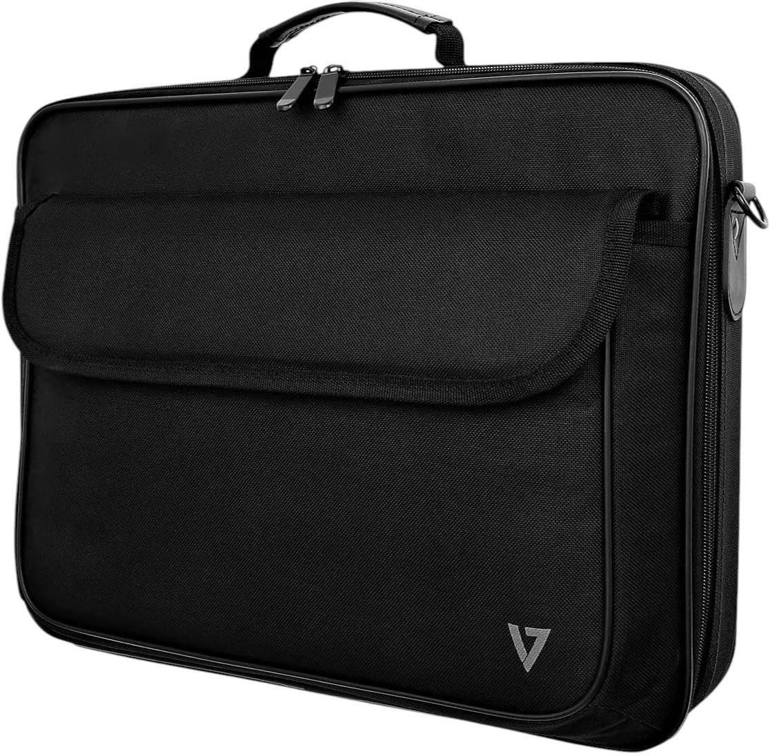 V7 16" Essential Frontloading Laptop Case - Reebelo Nederland