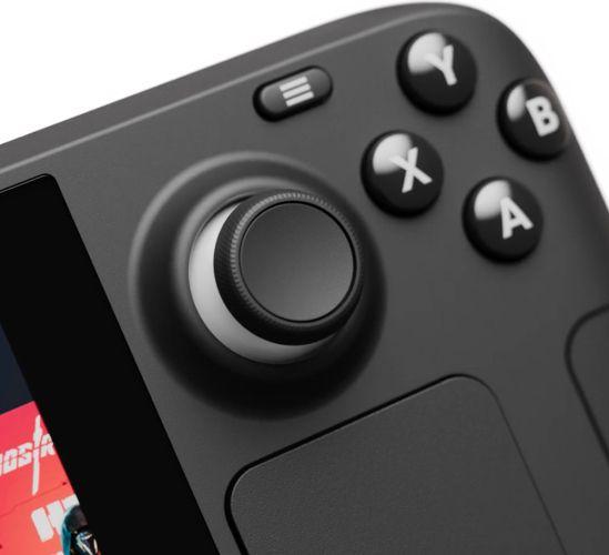Refurbished Valve Steam Deck Handheld Gaming Console - Reebelo Nederland