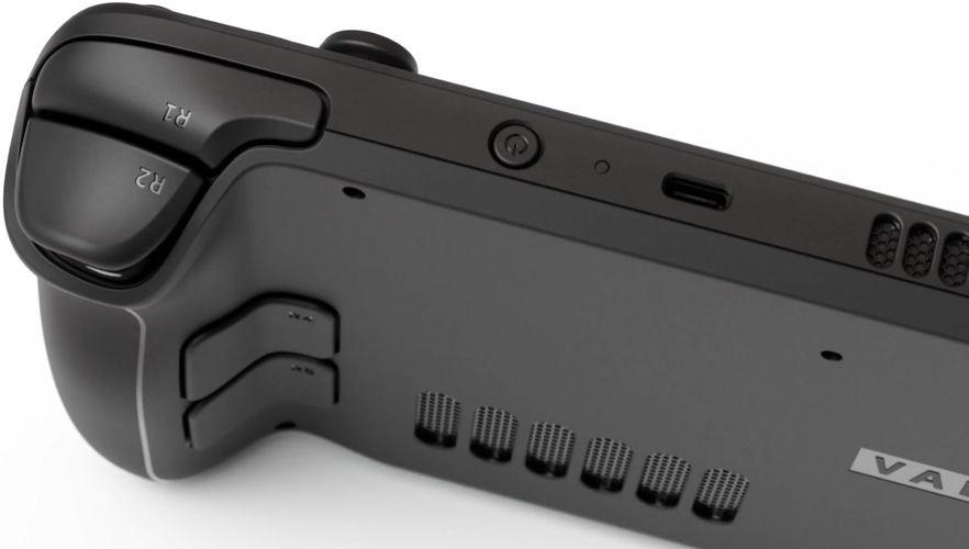 Refurbished Valve Steam Deck Handheld Gaming Console - Reebelo Nederland