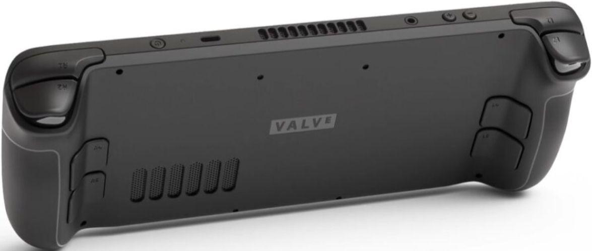 Refurbished Valve Steam Deck Handheld Gaming Console - Reebelo Nederland