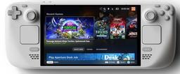 Refurbished Valve Steam Deck OLED Handheld Gaming Console - Reebelo Nederland