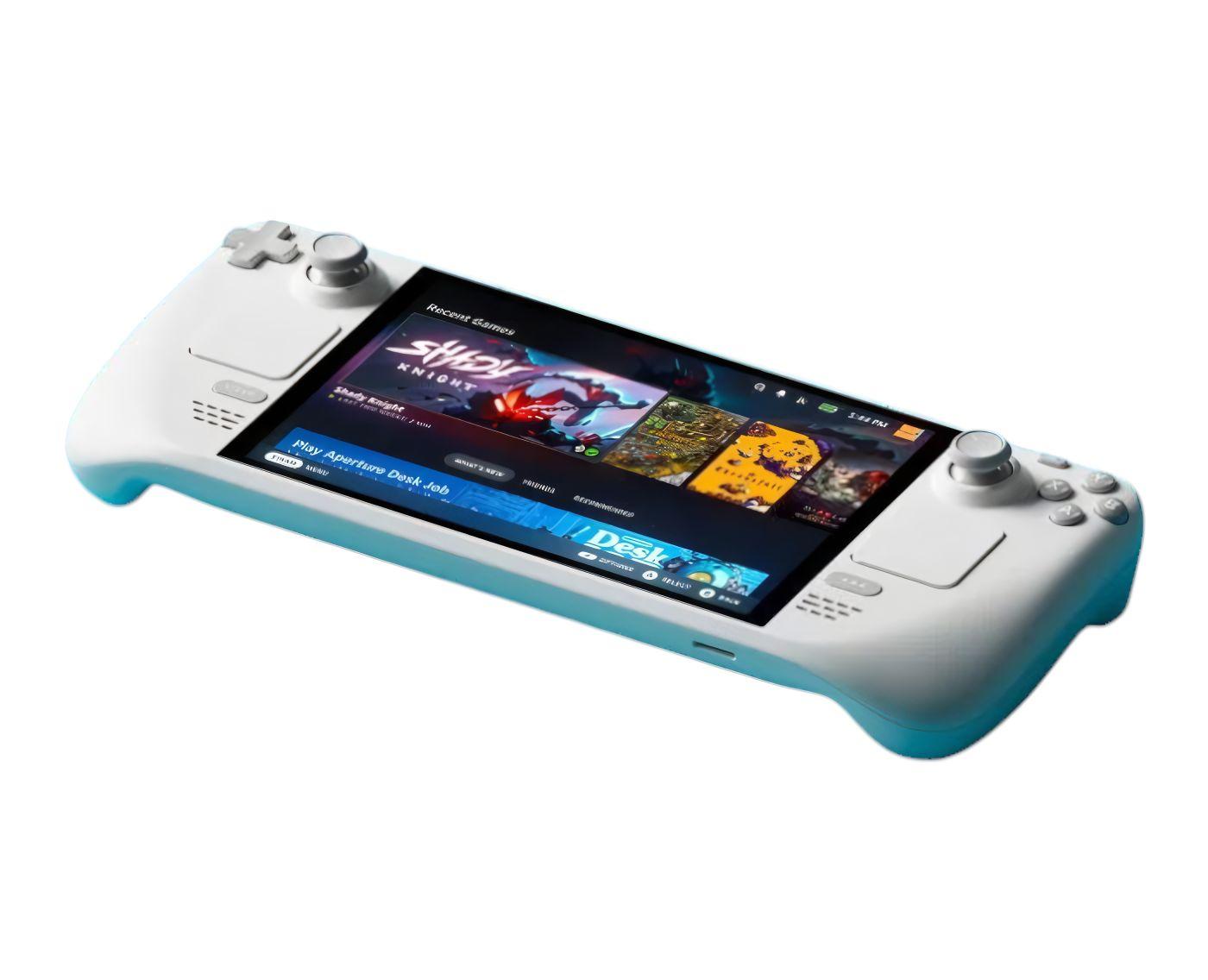 Refurbished Valve Steam Deck OLED Handheld Gaming Console - Reebelo Nederland