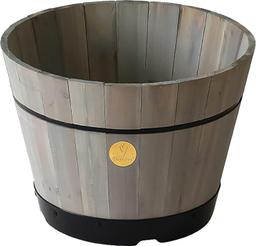 Refurbished VegTrug Build a Barrel Kit Planter 46cm - Reebelo Nederland
