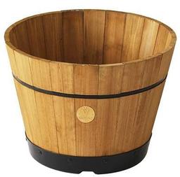 Refurbished VegTrug Build a Barrel Kit Planter 46cm - Reebelo Nederland