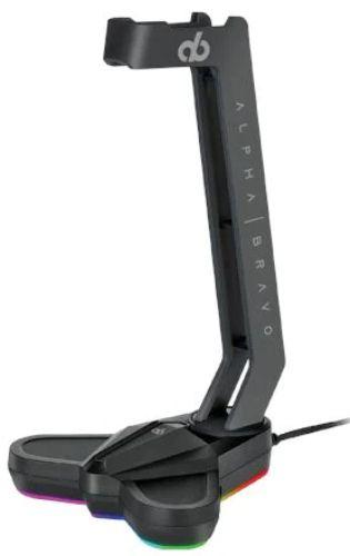 Refurbished Veho Alpha Bravo GA-1 USB Gaming Headset Stand - Reebelo Nederland