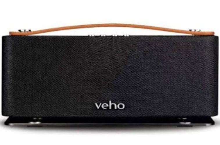 Refurbished Veho M-Series MR-7 Retro Wireless Speaker - Reebelo Nederland