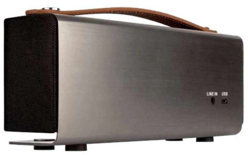 Refurbished Veho M-Series MR-7 Retro Wireless Speaker - Reebelo Nederland