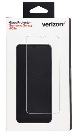 Refurbished Verizon Glass Screen Protector for Galaxy A02s - Reebelo Nederland