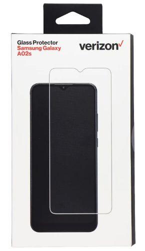 Refurbished Verizon Glass Screen Protector for Galaxy A02s - Reebelo Nederland