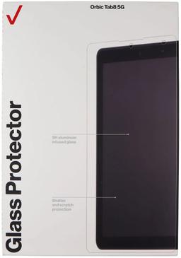 Refurbished Verizon Glass Screen Protector for Orbic Tab8 5G - Reebelo Nederland