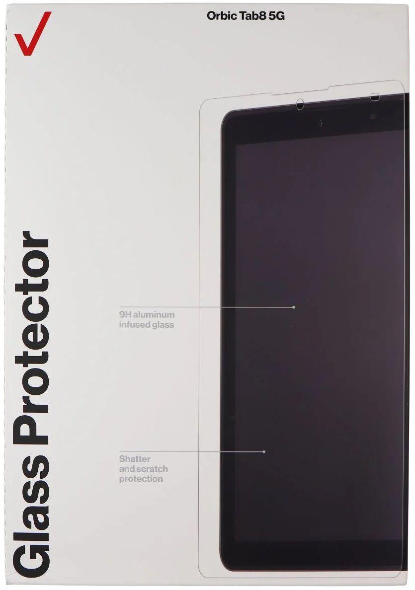 Refurbished Verizon Glass Screen Protector for Orbic Tab8 5G - Reebelo Nederland