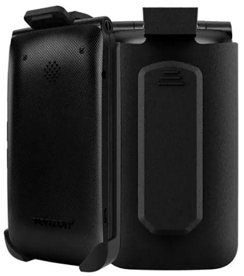 Refurbished Verizon Holster Phone Case for Alcatel Go Flip V - Reebelo Nederland