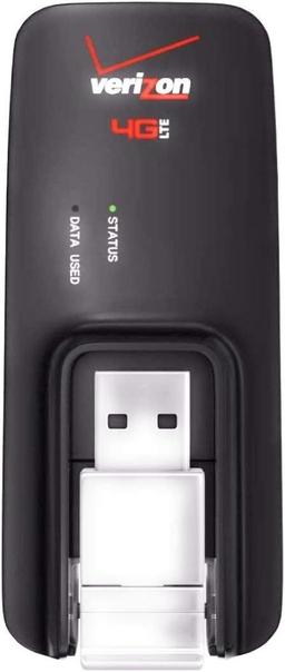 Refurbished Verizon MiFi U620L 4G LTE USB Modem - Reebelo Nederland