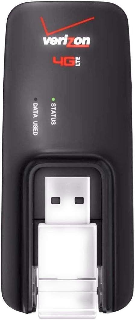 Refurbished Verizon MiFi U620L 4G LTE USB Modem - Reebelo Nederland
