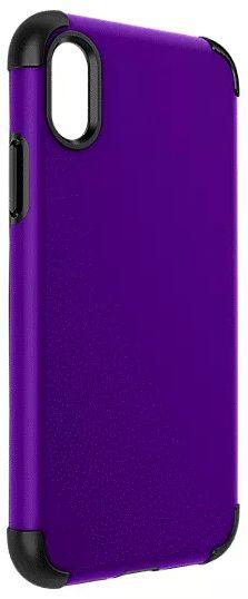 Refurbished Verizon Rubberized Slim Phone Case for iPhone XR - Reebelo Nederland