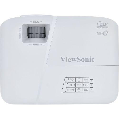 Refurbished ViewSonic PA503S-S 3600 Lumens SVGA HDMI Projector - Reebelo Nederland