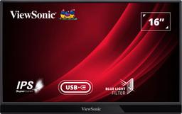 Refurbished ViewSonic VG1655 Portable Monitor 15.6"  - Reebelo Nederland