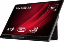Refurbished ViewSonic VG1655 Portable Monitor 15.6"  - Reebelo Nederland